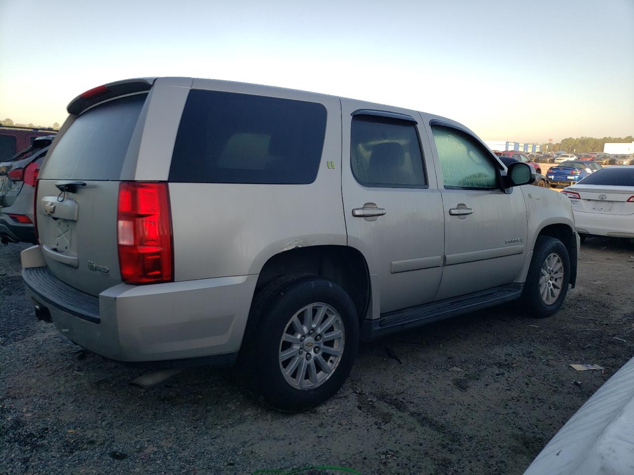 1GNFK13588R274028 2008 Chevrolet Tahoe K1500 Hybrid