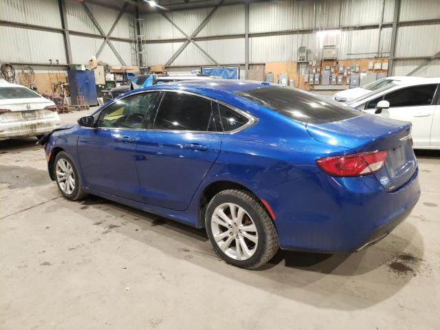 1C3CCCAG4FN525371 | 2015 CHRYSLER 200 LIMITE