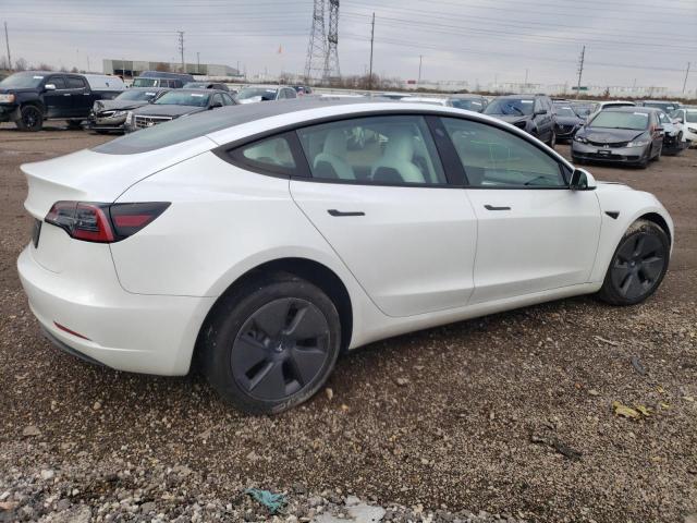 5YJ3E1EAXNF325379 | 2022 TESLA MODEL 3