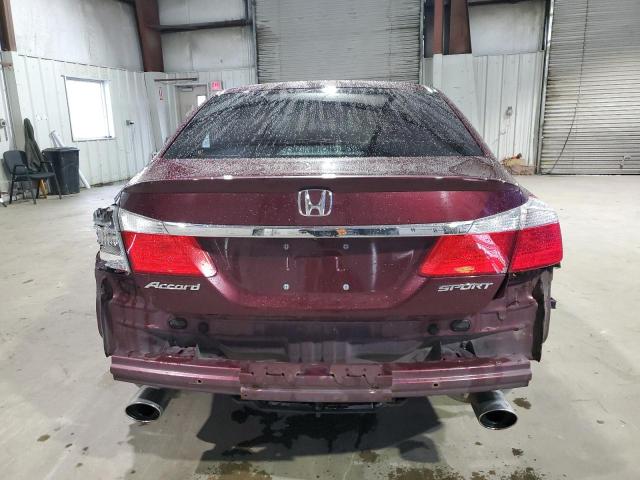 1HGCR2F53FA062045 | 2015 HONDA ACCORD SPO