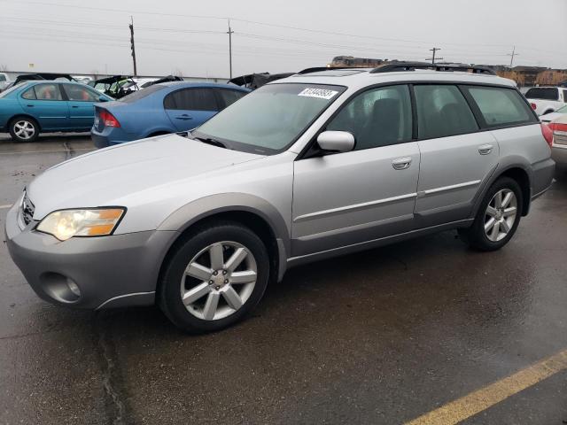 2006 Subaru Legacy 