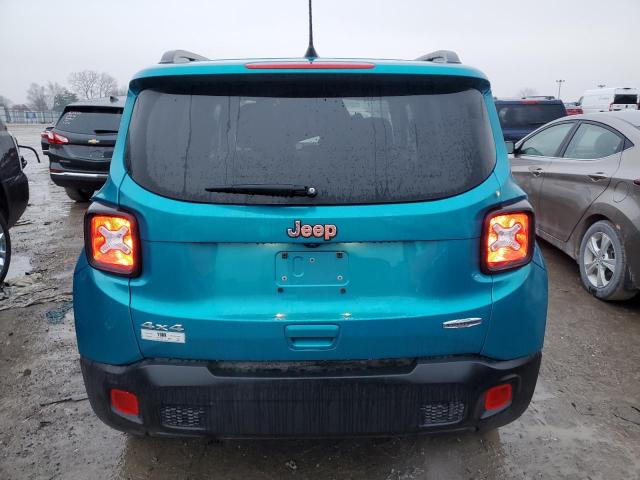 ZACNJDB16NPN48793 | 2022 JEEP RENEGADE L