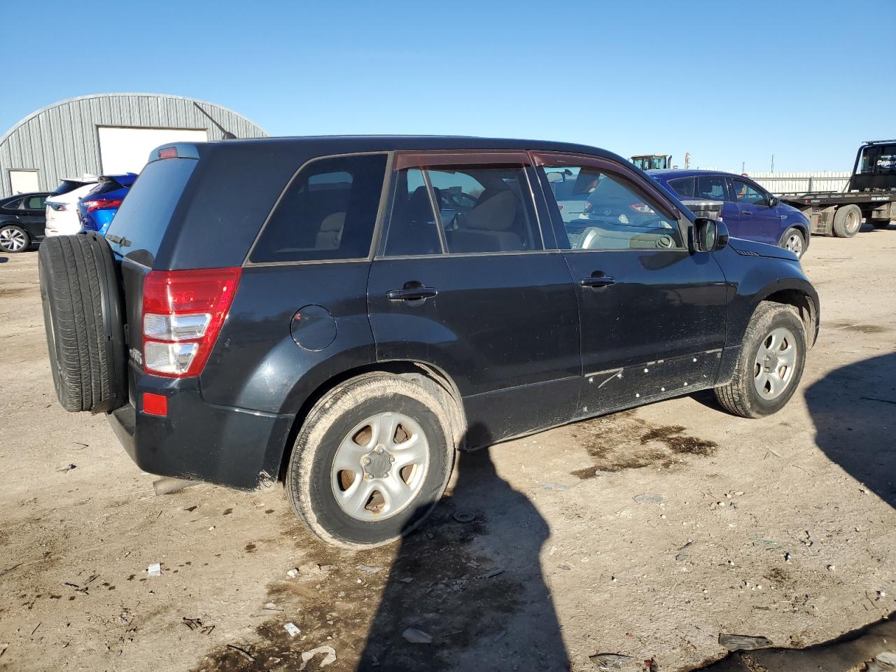 js3te0d21a4110531 JS3TE0D21A4110531 2010 Suzuki Grand Vitara Premium