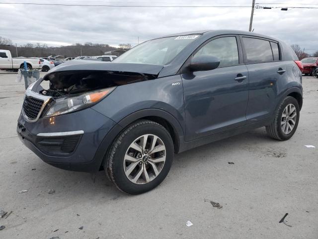 2016 Kia Sportage LX