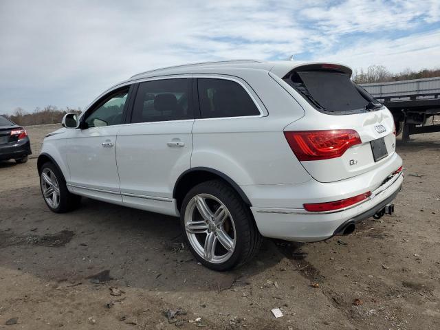 WA1LGAFE5FD030737 2015 AUDI Q7, photo no. 2