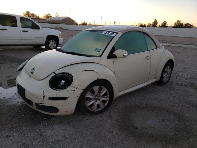 2009 Volkswagen New Beetle S