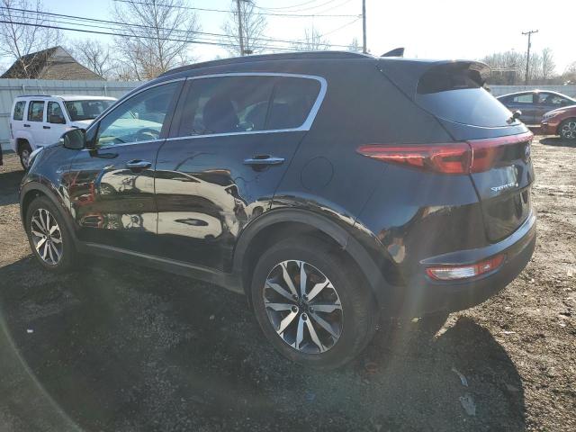 KNDPNCAC5K7612151 | 2019 KIA SPORTAGE E