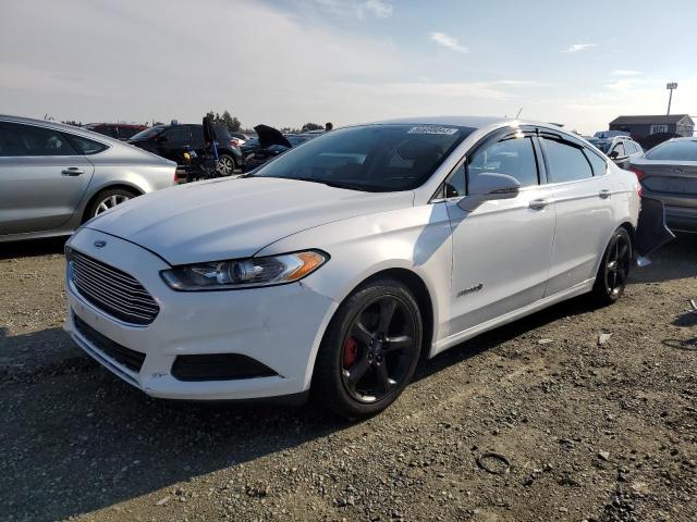 2016 Ford Fusion SE Hybrid