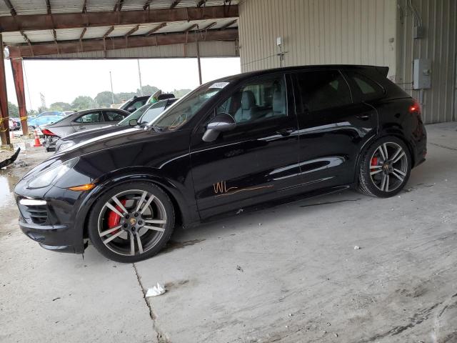 2014 Porsche Cayenne GTS