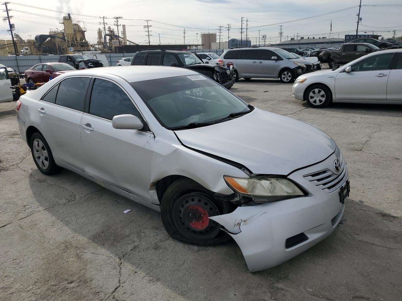 4T1BE46K39U909510 2009 Toyota Camry Base