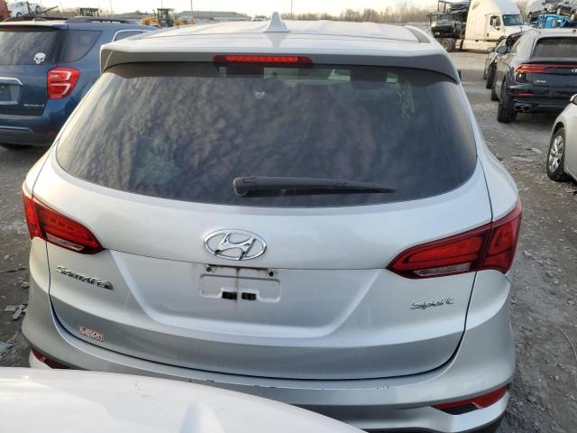 5XYZT3LB5HG455039 | 2017 Hyundai santa fe sport