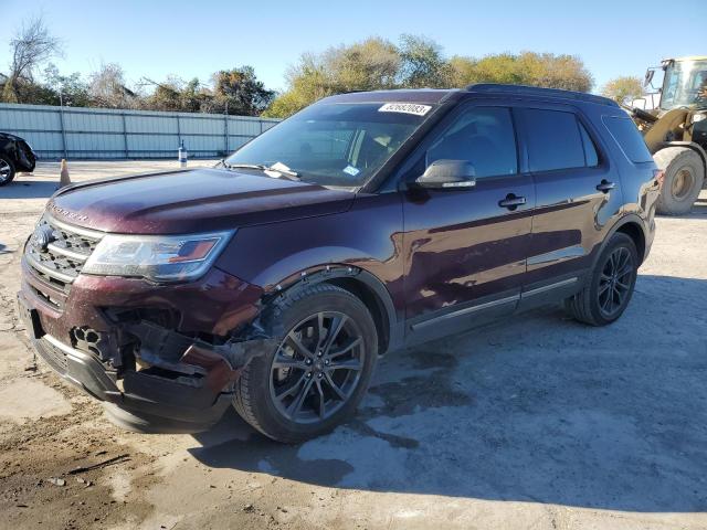 2019 Ford Explorer XLT