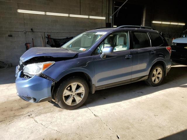 2016 Subaru Forester 2.5i Limited