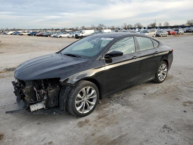 Vin: 1c3cccbb6fn737109, lot: 80861123, chrysler 200 s 2015 img_1
