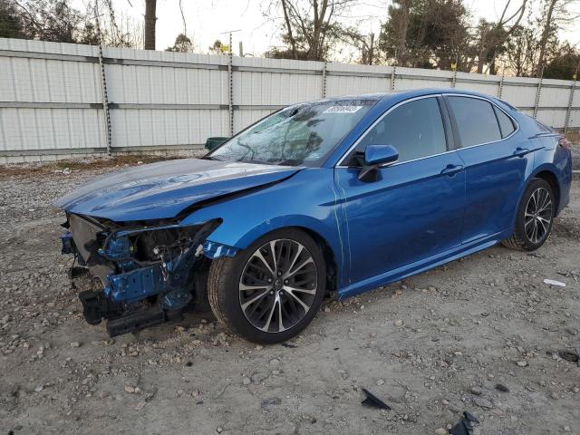 4T1B11HK5JU022583 | 2018 TOYOTA CAMRY L