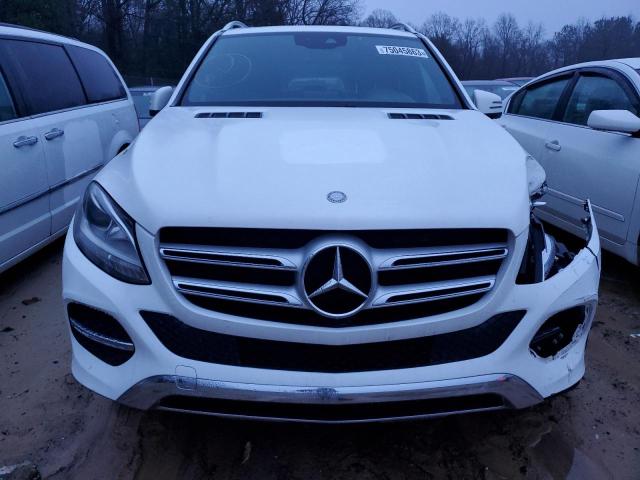 4JGDA5HB2HA914981 | 2017 MERCEDES-BENZ GLE 350 4M