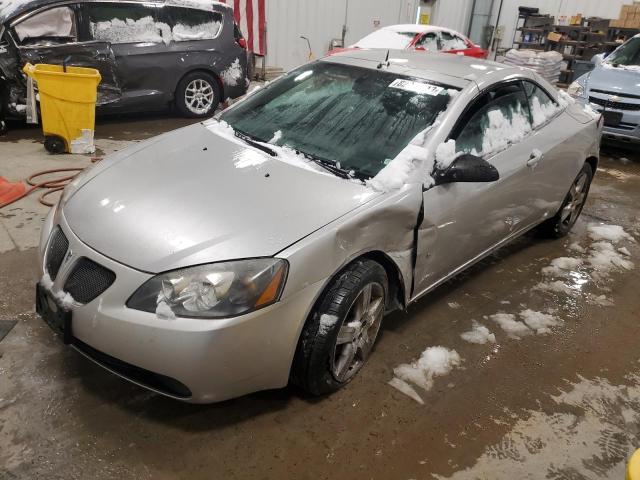 2008 Pontiac G6 GT