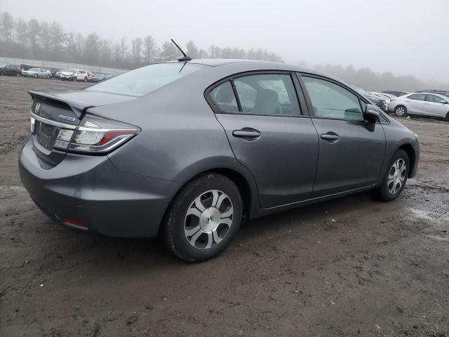 19XFB4F26DE200169 | 2013 Honda civic hybrid