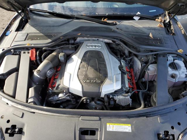 2016 AUDI A8 QUATTRO WAU34AFD7GN013887