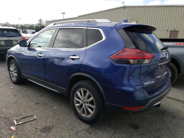 KNMAT2MV3KP559646 | 2019 NISSAN ROGUE S