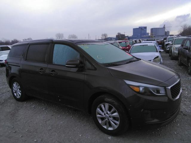 KNDMB5C16G6120132 | 2016 KIA SEDONA LX