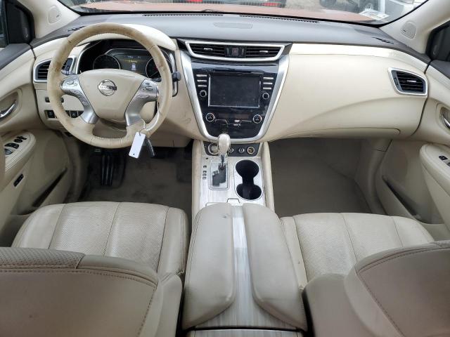 5N1AZ2MG5FN259698 | 2015 NISSAN MURANO S