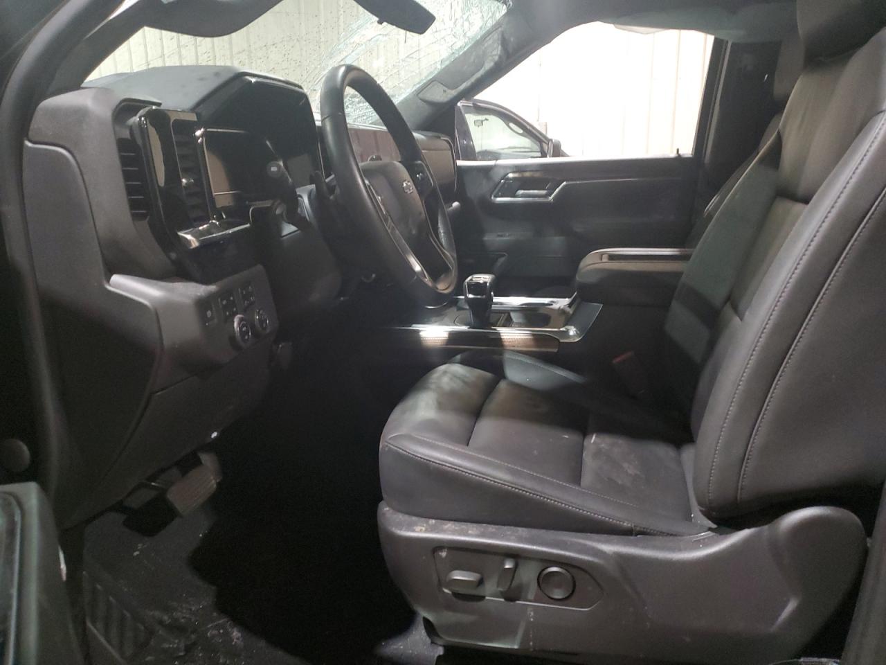 3GCUDFEL7NG665105 2022 Chevrolet Silverado K1500 Lt Trail Boss