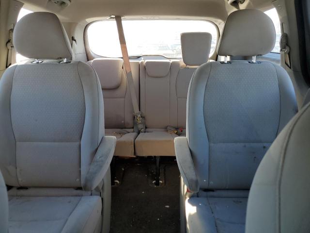 2016 KIA SEDONA L - KNDMA5C12G6149999