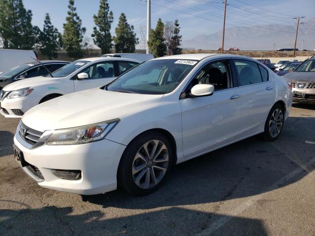 2014 Honda Accord Sedan Sport