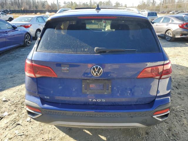 3VVLX7B22NM005075 | 2022 VOLKSWAGEN TAOS SE IQ