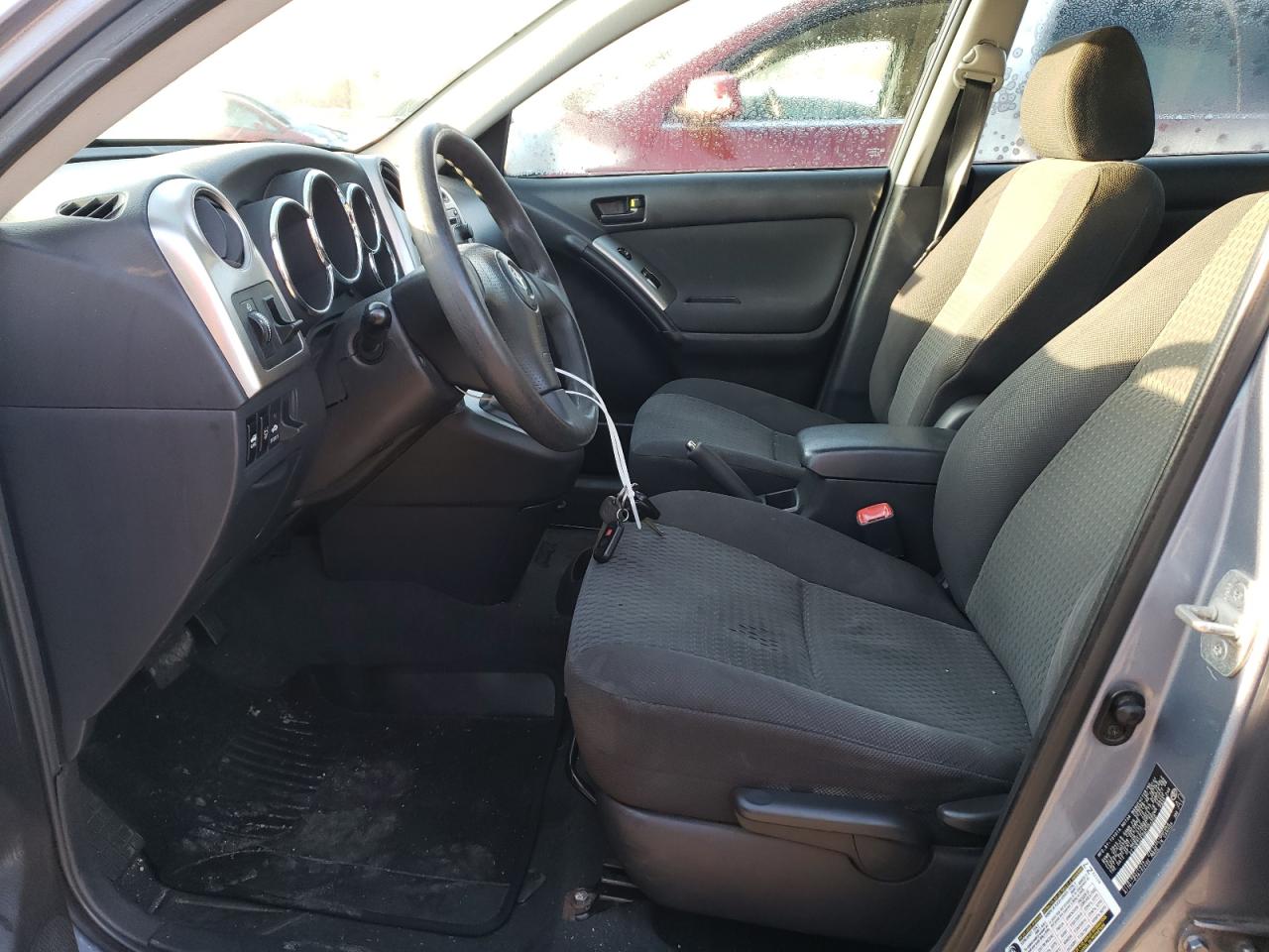 2T1KR32E08C702250 2008 Toyota Corolla Matrix Xr