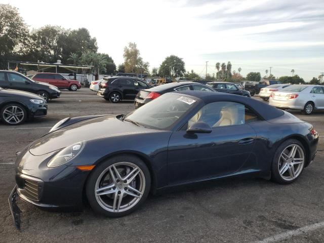 2019 Porsche 911 Carrera