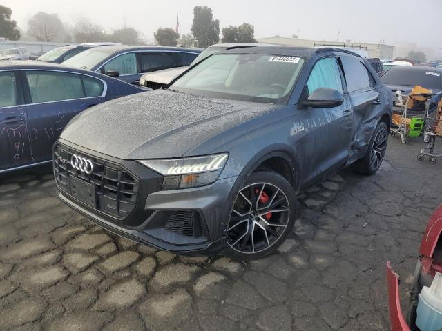 2019 Audi Q8 