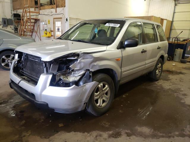 2006 Honda Pilot LX