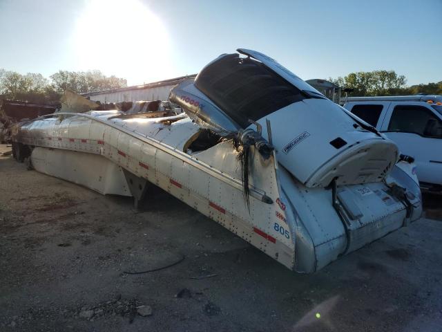 Lot #2244044932 2021 UTILITY REEFER salvage car