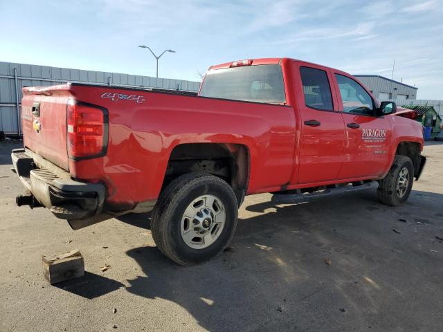 1GC2KUEG4GZ139876 | 2016 CHEVROLET SILVERADO