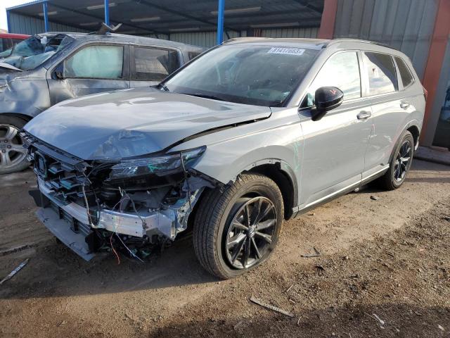 2023 HONDA CR-V SPORT - 7FARS6H59PE035222