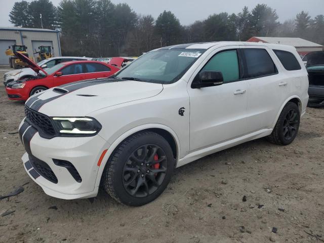 2021 Dodge Durango SRT Hellcat