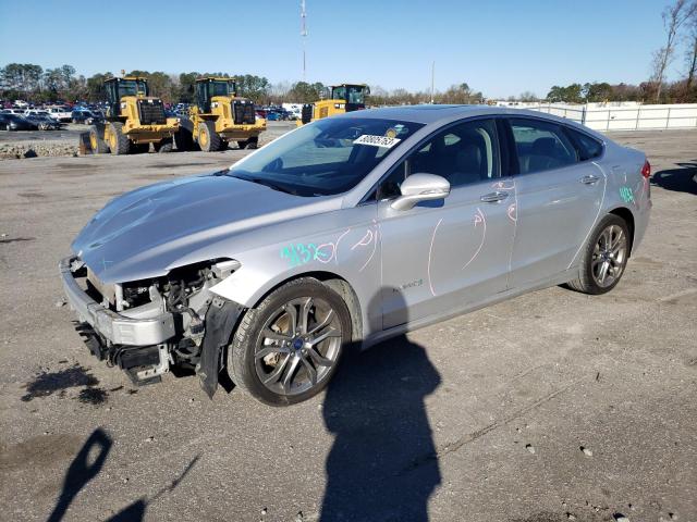 2019 Ford Fusion Titanium