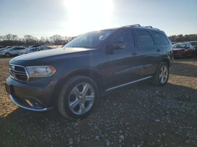 1C4RDJDG9EC520468 | 2014 DODGE DURANGO LI