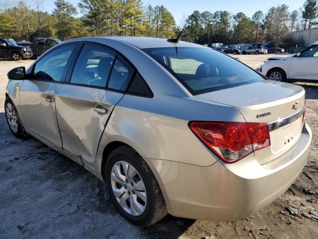 1G1PA5SH1E7247398 | 2014 CHEVROLET CRUZE LS