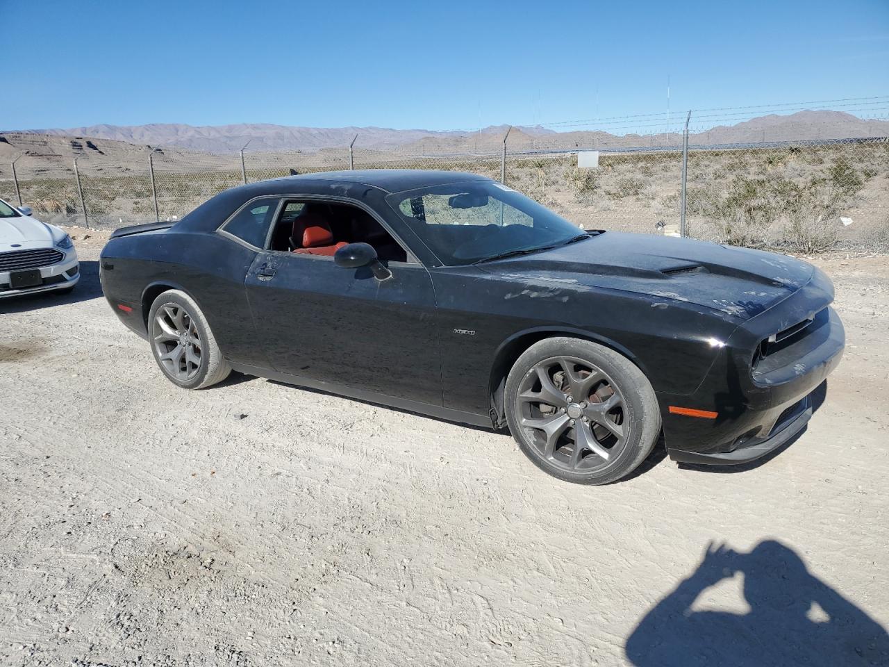 2C3CDZBT0GH279540 2016 Dodge Challenger R/T