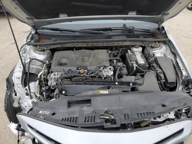 4T1G11AK5MU589042 | 2021 TOYOTA CAMRY SE