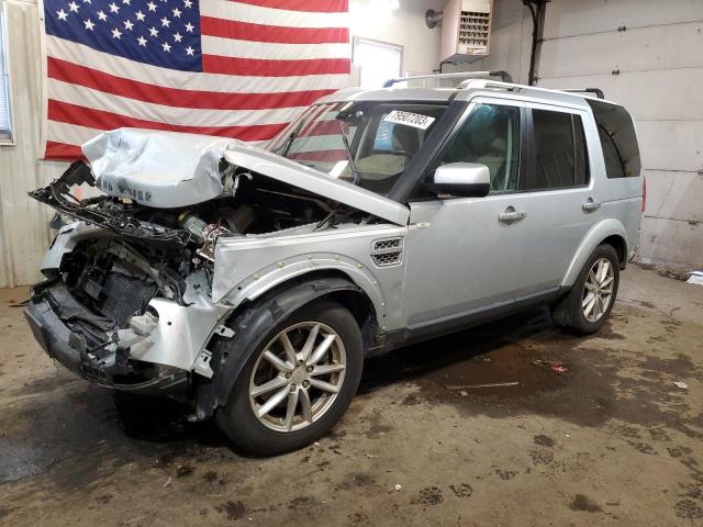 2010 Land Rover LR4 