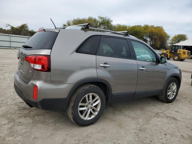 5XYKT3A66FG661975 | 2015 KIA SORENTO LX