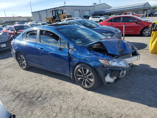 VIN 19XFB2F82FE001325 2015 Honda Civic, EX no.4