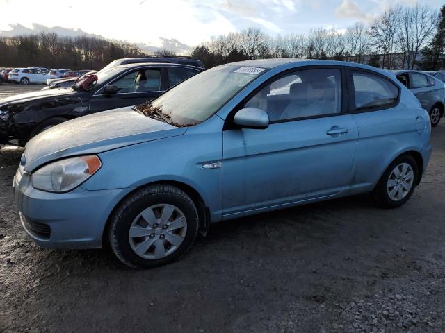 KMHCM3AC1BU201599 | 2011 Hyundai accent gl