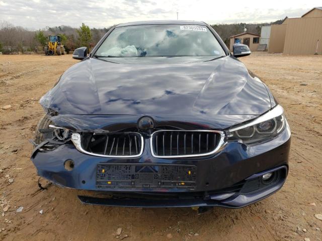 2019 BMW 440XI GRAN - WBA4J7C5XKBM75481