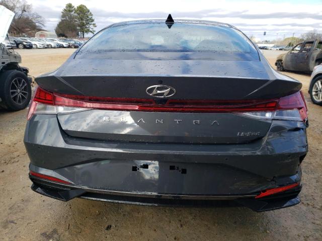 KMHLP4AG9PU618248 | 2023 HYUNDAI ELANTRA LI