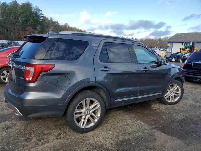 1FM5K8D87GGC53215 | 2016 FORD EXPLORER X